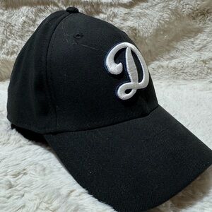 Los Angeles Dodgers New Era Polo Style Cap Hat CLASSIC MLB PATCH/LOGO Cool
